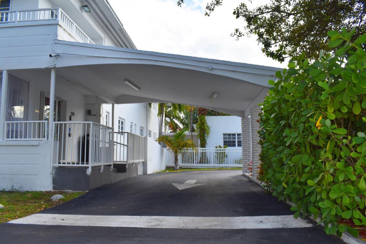 Travelodge By Wyndham Miami Biscayne Bay Εξωτερικό φωτογραφία