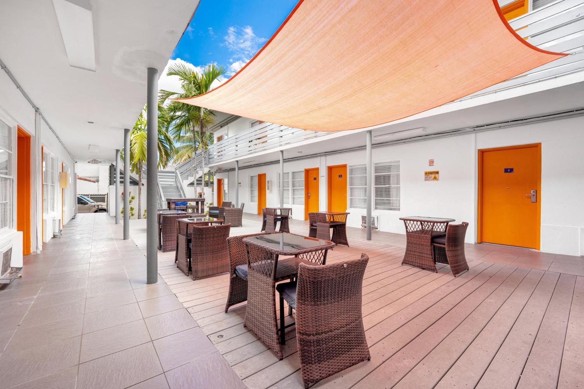 Travelodge By Wyndham Miami Biscayne Bay Εξωτερικό φωτογραφία