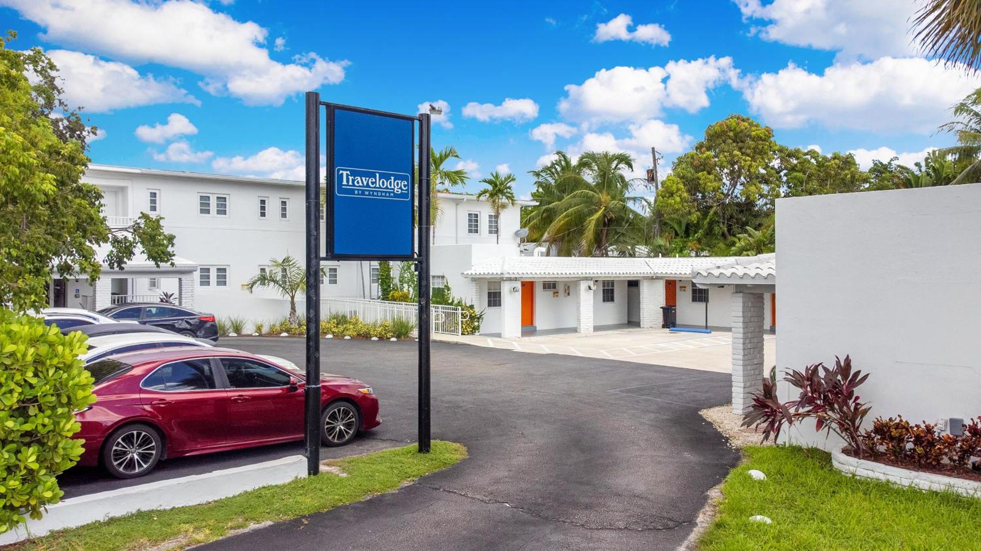 Travelodge By Wyndham Miami Biscayne Bay Εξωτερικό φωτογραφία