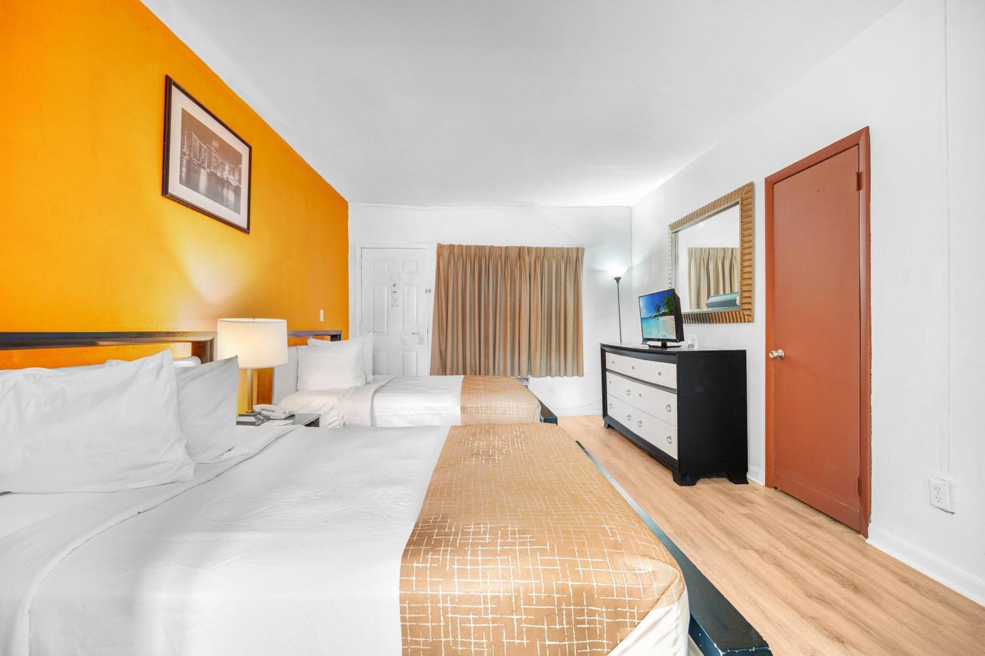 Travelodge By Wyndham Miami Biscayne Bay Εξωτερικό φωτογραφία